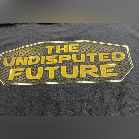 WWE Seth freakin Rollins The Undisputed Future T-Shirt Medium - Picture 8 of 9